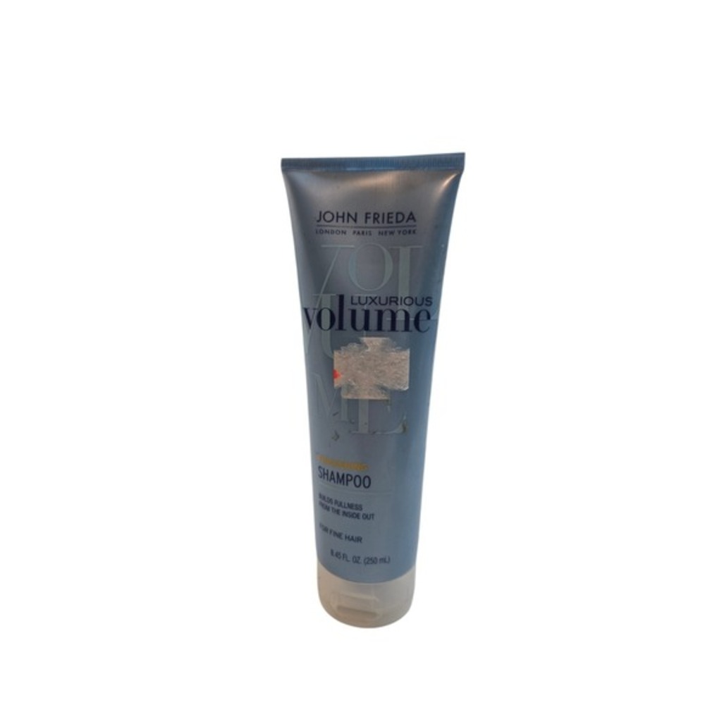 John Frieda Luxurious Volume Thickening Shampoo & Conditioner Fine Hair 8.45 Oz